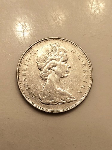 1965 dollaro canadese - 1965, il