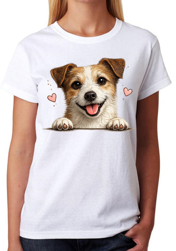Maglietta cane jack russell - cane,