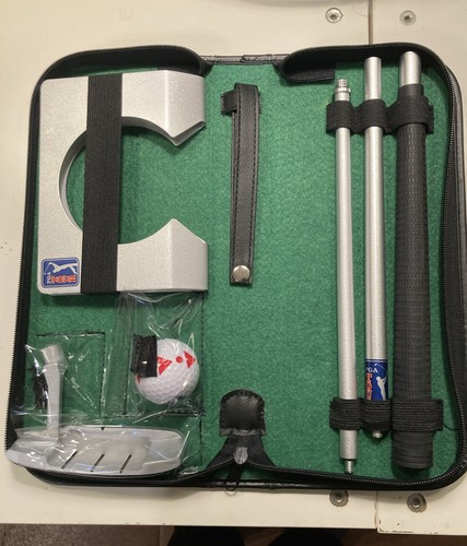 Set golf portatile - da,