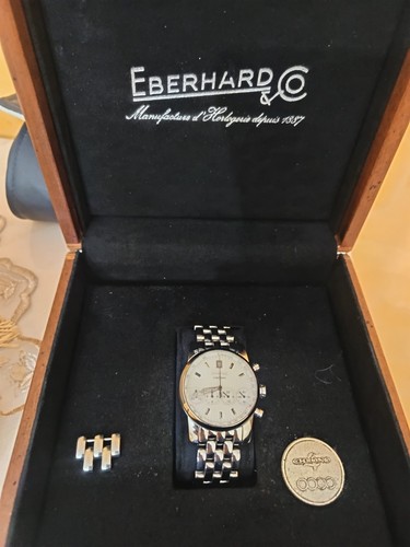 Eberhard crono automatico - eberhard,