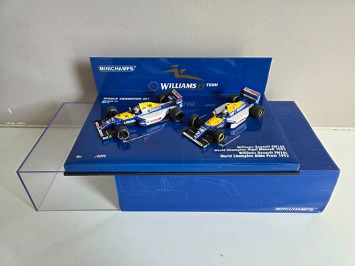 Minichamps williams fw14b - 1/43,