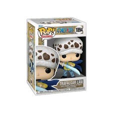 Merchandising One Piece: Funko