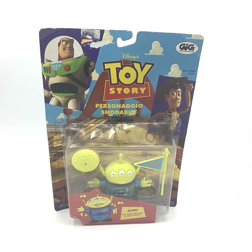 Vintage toy story alien - vintage#,