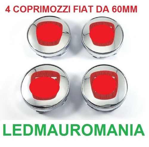 Coprimozzo tappi fiat - coprimozzo,