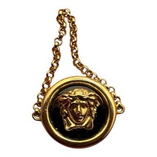 Anello Versace Autentico Raro