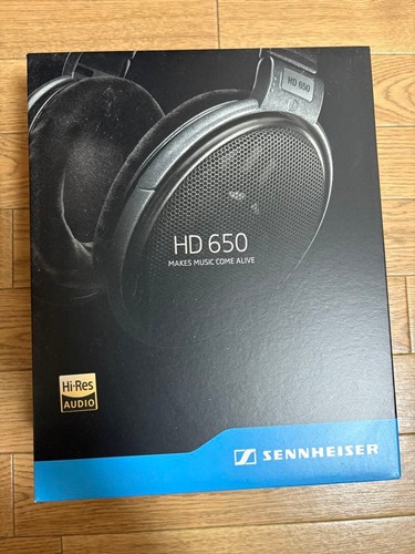 Sennheiser 650 cuffie - sennheiser, hd