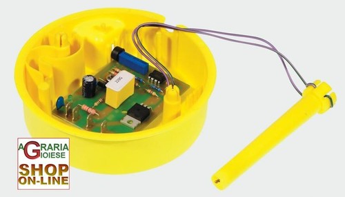 14795 novital scheda con sonda - scheda,