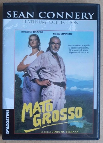 Mato grosso 1992 dvd - 1992, raro