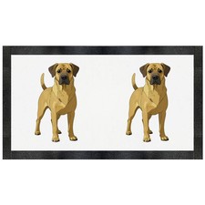 Rhodesian ridgeback dog - ridgeback, dog'