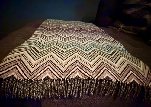 Autentica coperta missoni home - autentica,