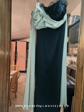 vestito donna elegante lungo cerimonia