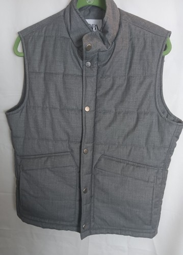 Gilet zara uomo taglia m - uomo,,