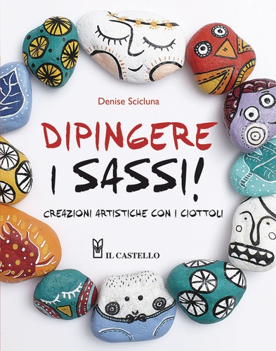 Dipingere sassi scicluna - i,