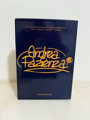 Andrea pazienza - andrea,