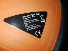 Avvolgitore Con Cavo Elettrico