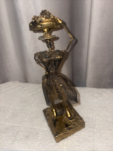 Barbados statuine scultura
