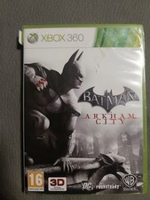 Batman Arkham City XBOX 360 Microsoft PAL Ita Altri Giochi Disponibili 