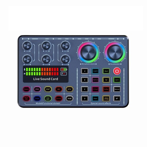 Scheda audio live - live,
