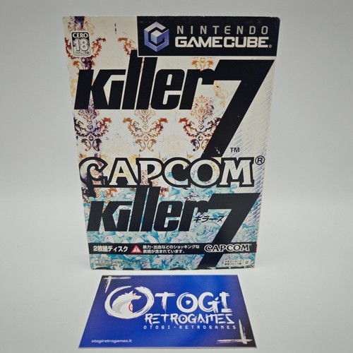 Killer nintendo gamecube - 7,
