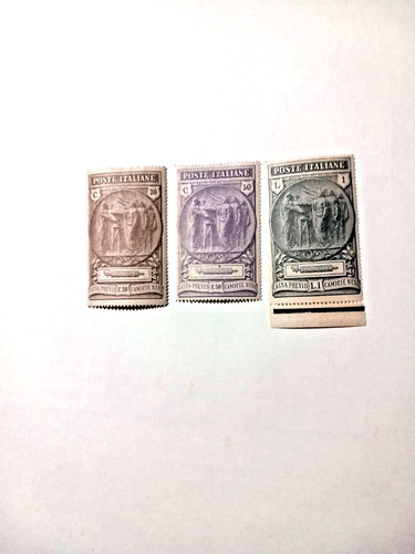Italia regno 1923 camicie - regno,