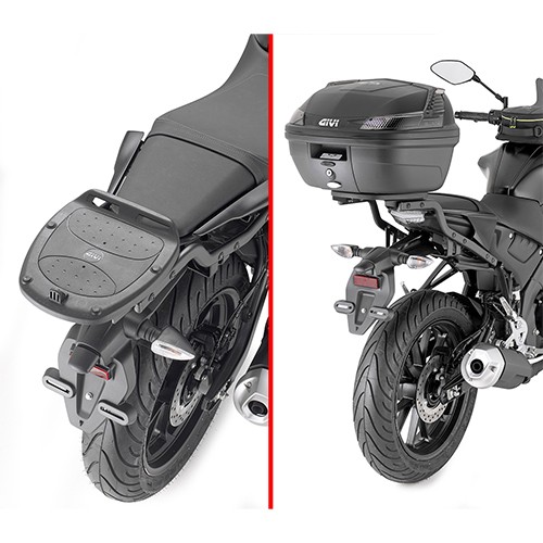 Givi sr2166 portapacchi yamaha - givi,