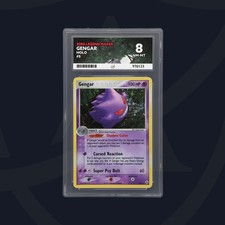 Gengar 5/92 ACE 8 - Ex Legend