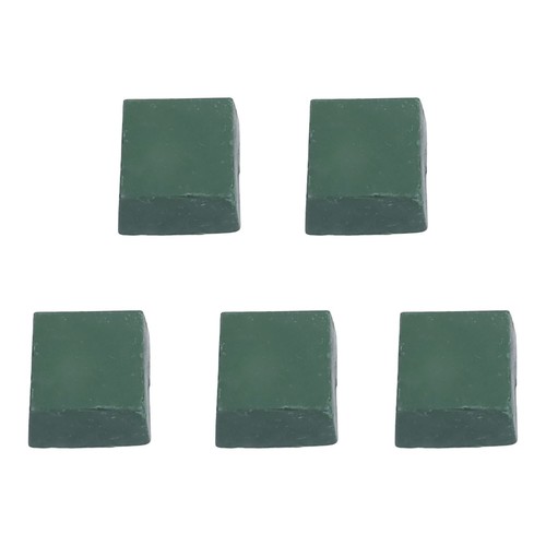 Composto lucidante buff - composto, verde