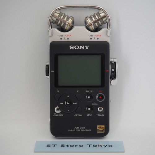 Sony pcm d100 - pcm-d100, linear
