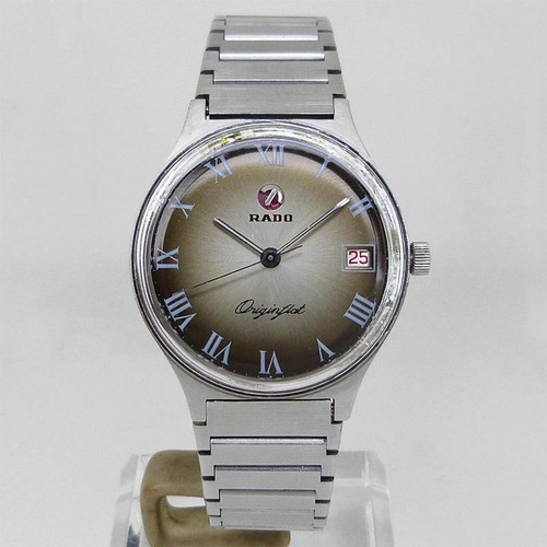 Orologio rado origin - orologio, flat