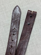 cintura fibbia vintage made in