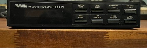 Yamaha generatore di - fm,