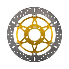 Galleggiante EBC S/Steel cerchio completo x disco freno FR FRHS per Suzuki GSXR 1000 K2 01-02