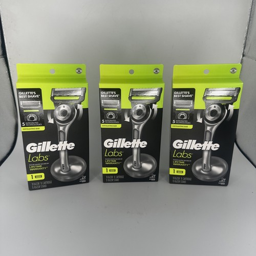 Lot gillette labs - gillette, men's