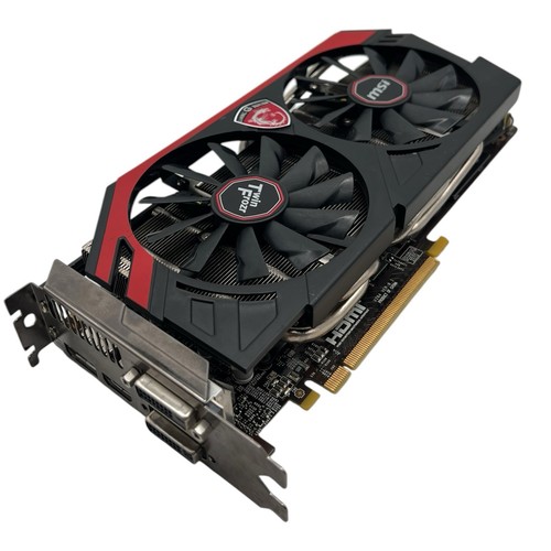 Scheda video msi nvidia - video,