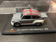 FIAT ABARTH 1000 GRUPPO 2