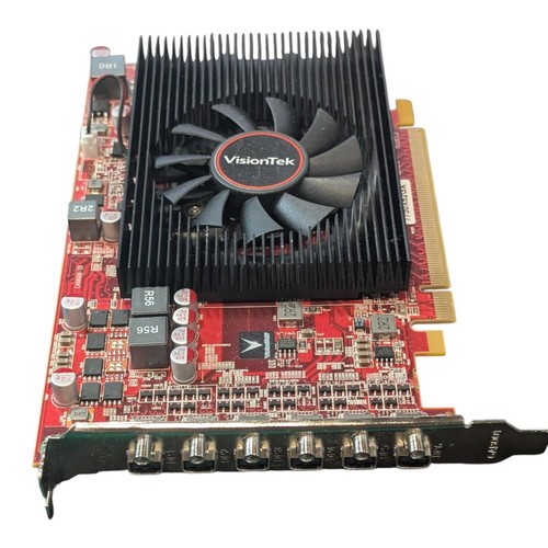 Visiontek 7750x6 7750x62pc - visiontek,