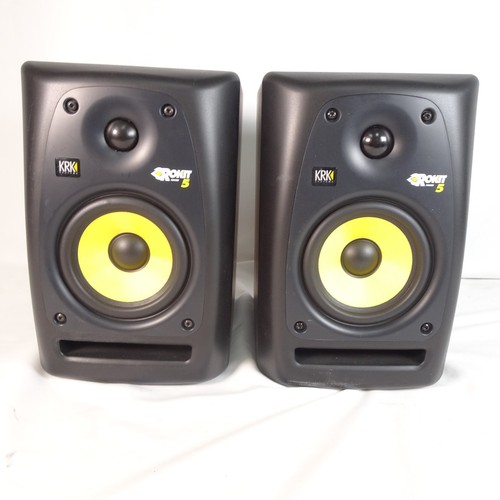 Coppia monitor studio krk - coppia,