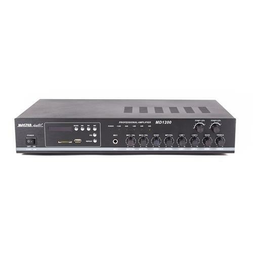Master audio md1200 - master,