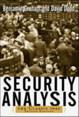 Security analysis classic - security, /classic