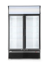 Frigorifero 618L con 2 porte