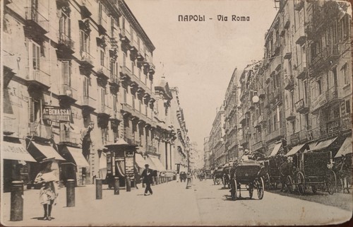 Naples lot animated - lot, 2