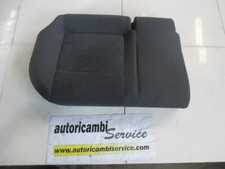 SEDUTA SDOPPIATA DESTRA SEDILI POSTERIORI VOLKSWAGEN POLO 1.2 B 47KW 5M 5P (2005