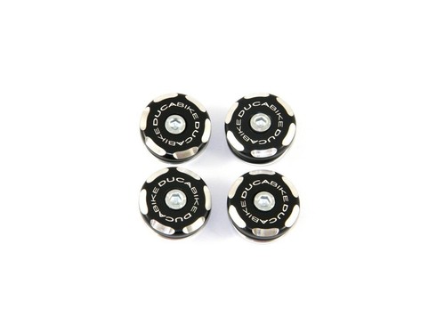 Tappi telaio nero ducabike - ducabike, per