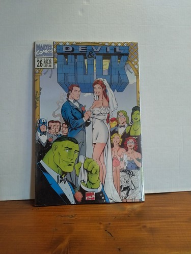 Devil hulk 1996 replica - devil,