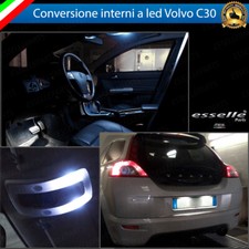 KIT LED INTERNI + TARGA VOLVO