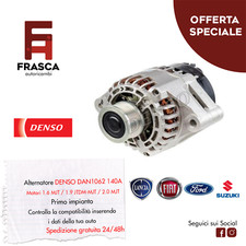 ALTERNATORE DENSO DAN1062