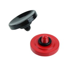 2PC Red+BK Soft Shutter