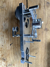 Vassoio con telaio in lega