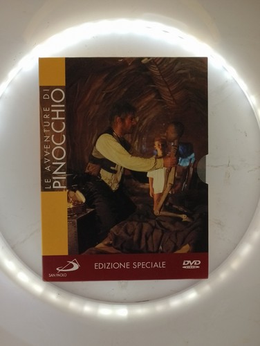 Avventure pinocchio - avventure,