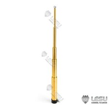 Cilindro idraulico in ottone